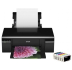 Nạp mực máy in Epson T60
