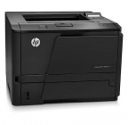 Nạp mực máy in HP M401D
